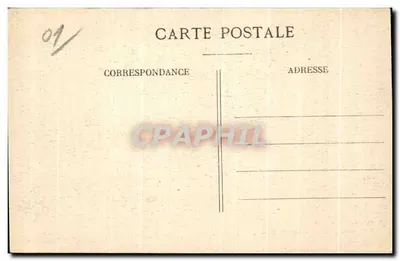 Klasztor Cystersów NMP Dombes — Trappe Dombes — Jezioro — Villand-Verdu, fot. Ars (Ain) — Rewers
