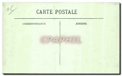 CANNES — Plaża i Croisette — nr 53 — Rewers