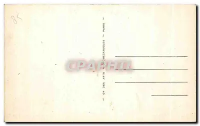 क्रॉइस-डे-वी — पोर्ट पर बैकलाइट — LL.23 — पीछे