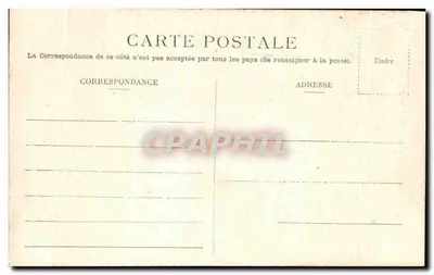 Jovem mulher do Sul da Argélia — J. Geiser - Argel, n°223 — Verso