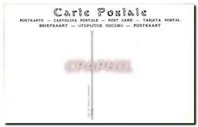 Omerville - Algemene uitzicht — Ed. Lavergne, Vernon — Achterkant