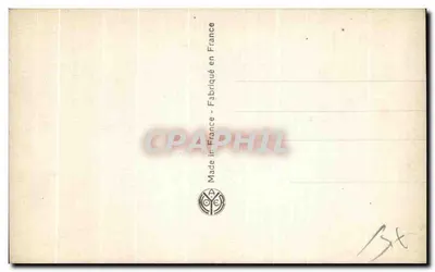 Noite... O Vert Galant — Paris — A.A.N. n°467 — Verso
