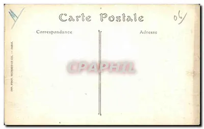 NICE (Alpes-Maritimes) — Ogólny widok — ND. Fot. — Rewers