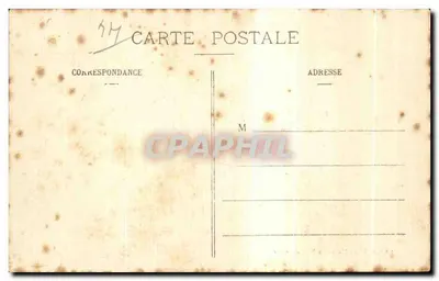 La Baule - Dune del Bois d'Amour — Collezione T. H. - 70 — Verso