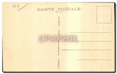 La BAULE-sur-MER (L.-I.) — L’Hotel Hermitage e i nuovi boulevard — A. B. (Ferd. Ménard, architetto) — Verso