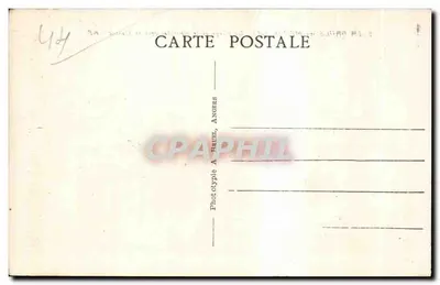 La Baule-sur-Mer (L.-Inf.) - La Playa y el Muelle hacia el Casino AB — Reverso