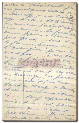 La Baule-les-Pins - La Chiesa — editore sconosciuto, n° 30 — Verso
