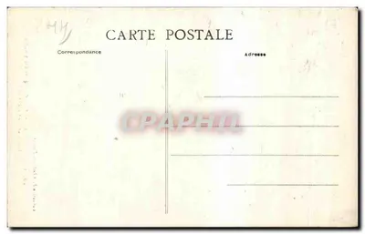Guérande (Loire-Inf.) — Interior do Portal Sul — Colegiata São Aubin — Verso
