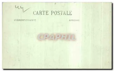 Guérande — Interior de la Iglesia — El Sepulcro de Tristan de Curvi y la Cripta — LL — Reverso