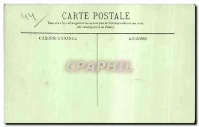Guerande — Interno della Chiesa. Il Sepolcro di Tristan de Carné e la Cripta. — LL. — Verso