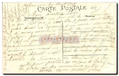 La Bernerie (L.-Inf.) — Vista geral da Côte de la Joselière — Artaud el Nozais, Nantes — Verso