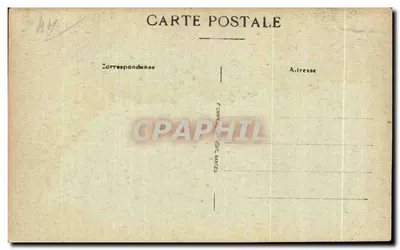 Nantes — Igreja de São Similien — Altar de São José — Verso