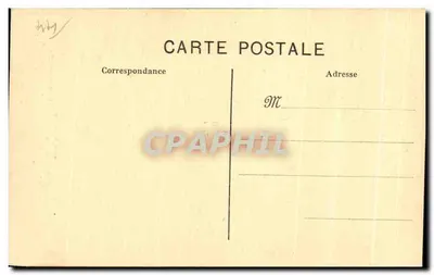 A Virgem em adoração — Atribuído a Giovanni Battista Salvi dito Sasso Ferrato — Héliotypie Armoricaine, Nantes — Verso