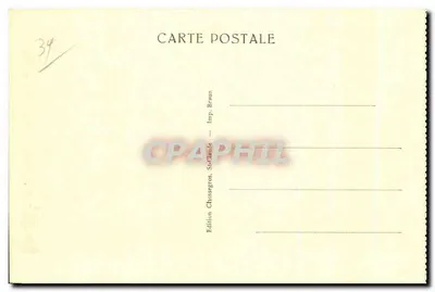 Saint-Claude — Most nad Bièvre — Rewers