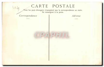 NANTES — Monumento elevato alla Memoria dei Bambini della Loire-Inférieure — Camaiieu 19 — Verso