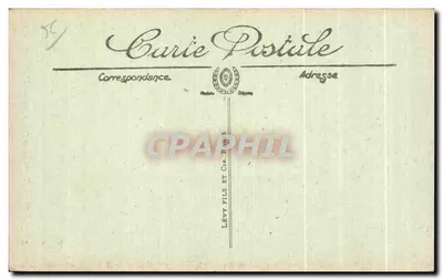 Quiberon — Gruta de Port-Blanc — LL. — Editora LL. — Verso