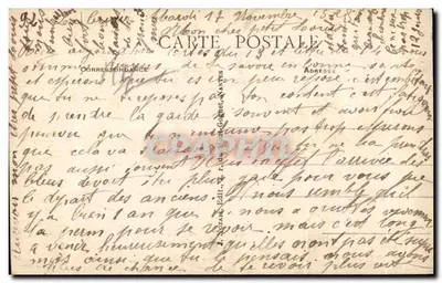 NANTES - Las escaleras de Santa Ana — editado por J. Rozan, n° 139 — Reverso