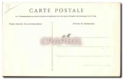 Sainte-Anne-d'Auray — Bazylika i Plac — Kolekcja VILARN, Quimper — Rewers