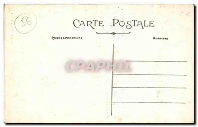 Mausolée des soldats royalistes — Ste-Anne et Auray — Artaud et Nozais, Nantes — Rewers