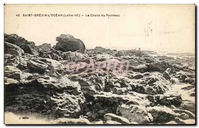 सेंट-ब्रेविन-ल-ओसियन (लूअर-इन्फेरियर) — पॉइंटोऊ के चौक — प्रकाशक: 46
