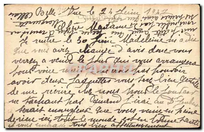 La Côte de Jade — Widok z wybrzeża w kierunku Pornic — PORNIC (L.-Inf.) — N°103 — Rewers
