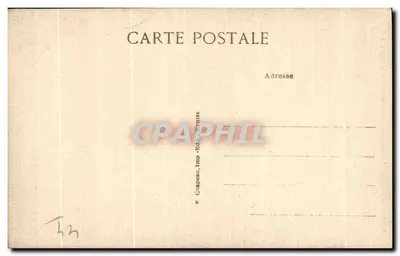 Nantes — Catedral — Túmulo do Geral Lamoricière — Verso