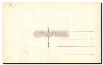 नांतेस - सेंट-निकोलस के बेसिलिका - एफ. चापो, प्रकाशक नांतेस — पीछे