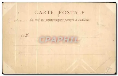 Quiberon Peninsula — La Pointe de Poul-Plate — ND Phot — Back