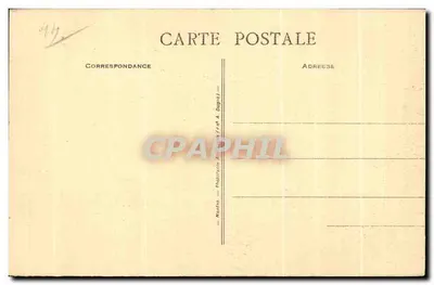 NANTES - Museu de Belas Artes — Retrato de jovem homem por Bronzino — Coleção Cacault, N° 227 do catálogo — Verso