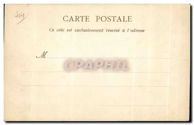 Kathedraal - Grafzerken van de hertogen van Bretagne — NANTES — Collectie R. L. - 84 — Achterkant