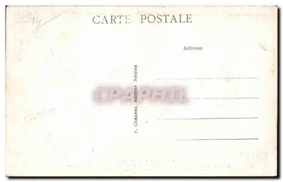 NANTES — Museu Dobrée — Cássia de São Calmin — Verso