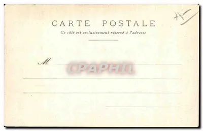 Stacja Orléans-Austerlitz — Paryż — wydawca Paryż, nr 252 — Rewers