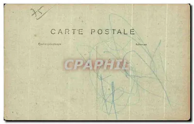 Paryż — Na Arcu Triumfalnym przy Étoile — J. H. n° 689 — Rewers