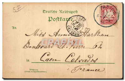 Felsenbäder — Bains des Roches — Graphische Verlaganstalt Stern & Lob, Frankfurter a. M. - London — Verso