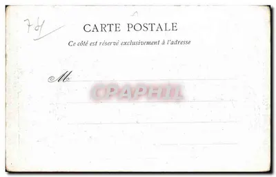 Annecy — Most Caille — F. Carboud, wydawca, Annecy, nr 84 — Rewers