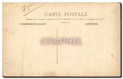 París - Bois de Boulogne : Longchamps — Fot. C. Jeangette, 67 rue Roch-Chonarr — Reverso