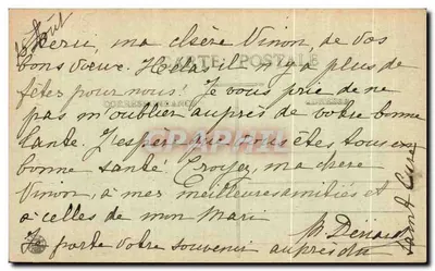 Estátua de Santa Filomena — ARS (Ain) — Verno, fot. ARS (Ain) — Verso