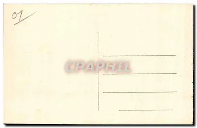 Kościół w ARS (Ain) — Malarstwo kaplicy Uwielbienia, autor M. BOREL z Arles, fot. Villand-Vernu, Ars (Ain) — Rewers