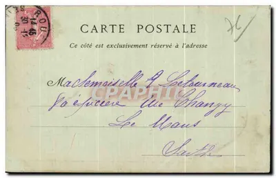 Le Havre — L'Anse des Pilotes et l'Entrée du Port — ND. Phot. — Rewers