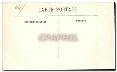 Cap d'Antibes — Villa Eilenroc — Massif de Rosas — Selecta — Verso