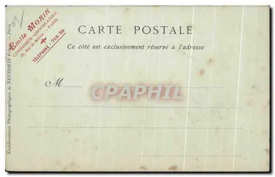 Lescuré — Katedra św. Michała, portal — kolekcja ND Phot, n°41 — Rewers
