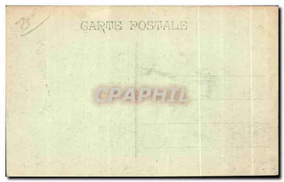 Marseille - Pomnik Mobile i Katedra Reformowanych - L.V. — Rewers