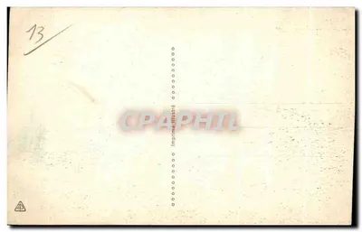 Templo de Angkor-Vat — Exposição Colonial de Marselha 1922 — Imp. d'Art - Marselha, cliché Chambeiron — Verso