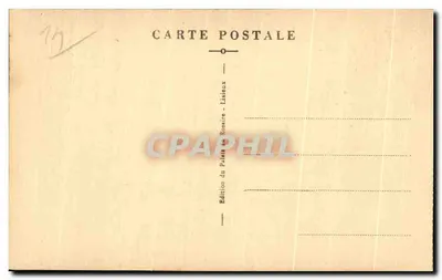 Lisieux — Chemin des Buissonnets — Pellegrinaggio della Vergine del Rosario — Verso