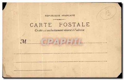 Trets - Portal de Pourrières (Século XIII) — E. Jaussaou Editora — Verso