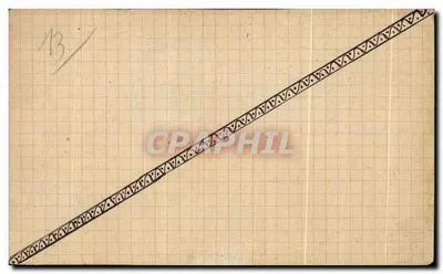 A Bela Provençal — Traje de Provença — Coleção L. A. n°17 — Verso