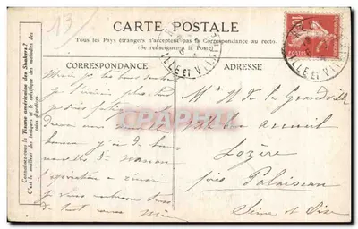 Rouget cantando pela primeira vez a Marselhesa — D'après o quadro de Pils, pintor francês (1813-1875) — Créte, Corbeil — Verso