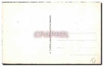 Marsiglia - Gli Ascensori di N.D. della Guardia — Verso