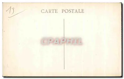 Marsella — Ascensores de N.-D. de la Guardia — Phocéa — Reverso