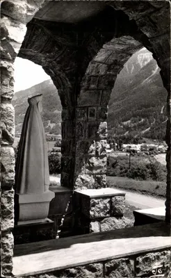 Saint-Jean-Saint-Nicolas — Oratório de Nossa Senhora do Champsaur — editor Abelil, n° 05